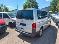 Gebraucht VW T6.1 150 PS (110 kW) 2020 Silber Van