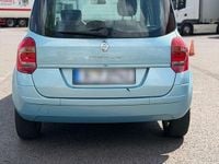 Second-hand Renault Modus Dynamique 101 CP (74 kW) 2008 Albastru Monovolum