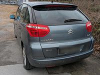 Gebraucht Citroën C4 Picasso 125 PS (91 kW) 2006 Grau Van / Kleinbus