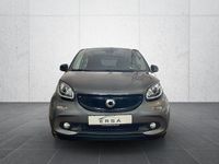 Gebraucht Smart ForFour Basis 71 PS (52 kW) 2017 Grau Kleinwagen