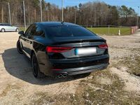 Gebraucht Audi A5 S-Line 190 PS (139 kW) 2017 Schwarz Coupé