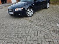 Gebraucht Audi A4 200 PS (147 kW) 2007 Blau Limousine