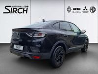 Gebraucht Renault Arkana Esprit Alpine 158 PS (116 kW) 2025 Schwarz SUV