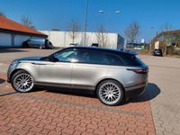 gebraucht Land Rover Range Rover Velar 3.0 D300 R-DYNAMIC SE AWD ...