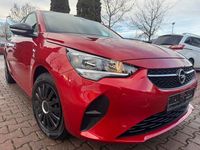Gebraucht Opel Corsa Edition 75 PS (55 kW) 2020 Rot Limousine