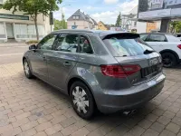 Gebraucht Audi A3 Ambiente 125 PS (91 kW) 2014 Grau Limousine