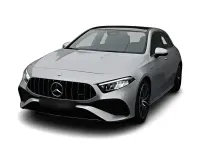 Gebraucht Mercedes A35 AMG Premium 360 PS (264 kW) 2023 Silber SUV