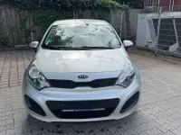 Occasion Kia Rio Edition 7 75 ch (55 kW) 2012 Argent Berline