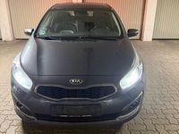 Gebraucht Kia Ceed 135 PS (99 kW) 2016 Grau Kleinwagen