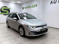 Gebraucht VW Golf VIII Life 116 PS (85 kW) 2021 Reflexsilber Kombi