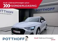 Gebraucht Audi A3 Ambiente 150 PS (110 kW) 2025 Gletscherweiß metallic Limousine
