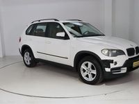 Gebraucht BMW X5 235 PS (172 kW) 2008 Weiß SUV