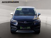 gebraucht Opel Crossland 1.2 Turbo INNOVATION Navi, Winterpaket