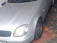 Gebraucht Mercedes SLK200 136 PS (100 kW) 1999 Silber Cabrio