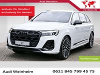 Gebraucht Audi Q7 Business 489 PS (359 kW) 2025 Weiß SUV