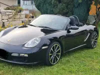Gebraucht Porsche Boxster 245 PS (180 kW) 2006 Cabrio