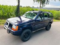 gebraucht Jeep Grand Cherokee ZJ Limited 5.2 V8 Facelift AH 3,5t