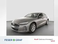Gebraucht Audi A6 Advanced 204 PS (150 kW) 2025 Chronosgrau metallic Limousine