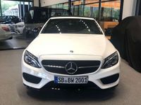 gebraucht Mercedes C200 C 200Cabrio 9G-TRONIC Night Edition