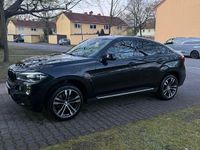 Gebraucht BMW X6 313 PS (230 kW) 2015 Schwarz SUV