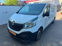 Gebraucht Renault Trafic Komfort 121 PS (88 kW) 2019 Gletscherweiss Van / Kleinbus