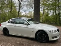 Używany BMW 330 245 KM (180 kW) 2012 Biały Coupe