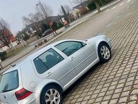 Gebraucht VW Golf III 204 PS (150 kW) 1999 Grau Limousine