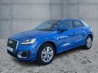 Gebraucht Audi Q2 Sport 190 PS (139 kW) 2020 Arablau kristalleffekt SUV