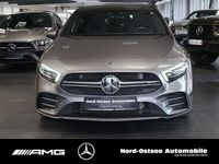 Gebraucht Mercedes A35 AMG AMG 306 PS (225 kW) 2021 Grau metalliclack mountaingrau metallic Limousine