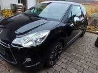 Gebraucht Citroën DS3 Sport Chic 156 PS (114 kW) 2012 Schwarz Kleinwagen