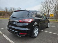 Gebraucht Ford S-MAX Titanium 150 PS (110 kW) 2021 Schwarz Van / Kleinbus