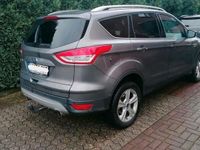 gebraucht Ford Kuga 2,0 TDCi 4x4 103kW Titanium