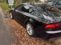 Gebraucht Audi A7 S-Line 272 PS (200 kW) 2015 Schwarz Kleinwagen