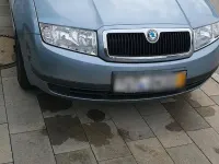 Gebraucht Skoda Fabia 2004 Kombi