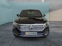 gebraucht VW Touareg 3.0 TSI eHybrid Elegance 4Motion Navi+LED+Pano+Leder