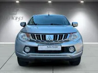 Gebraucht Mitsubishi L200 Plus 181 PS (133 kW) 2016 Silber Pickup