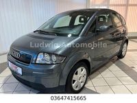 Second-hand Audi A2 75 CP (55 kW) 2003 Gri Hatchback