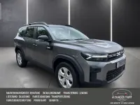 Neu Dacia Bigster Essentiel 140 PS (102 kW) 2026 Grau SUV