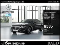 Gebraucht Mercedes E300 Premium Plus 204 PS (150 kW) 2025 Schwarz metalliclack obsidianschwarz Limousine