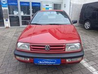 Gebraucht VW Vento 75 PS (55 kW) 1994 Rot Limousine