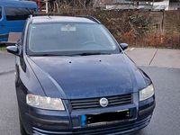 Gebraucht Fiat Stilo 103 PS (75 kW) 2003 Blau Kombi