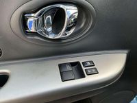 Gebraucht Nissan Micra Acenta 80 PS (58 kW) 2016 Pacific blue (m) Kleinwagen