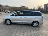 Gebraucht Mazda 5 143 PS (105 kW) 2010 Silber Van / Kleinbus