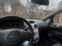 Gebraucht Opel Corsa 90 PS (66 kW) 2009 Blau Kleinwagen