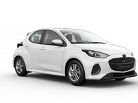 Neu Mazda 2 116 PS (85 kW) 2026 Weiß Kleinwagen