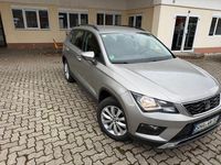 Gebraucht Seat Ateca Ecomotive 116 PS (85 kW) 2017 SUV