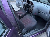 Gebraucht Ford Fiesta 75 PS (55 kW) 2000 Violet Kleinwagen