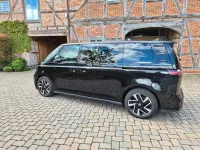 Używany VW ID. Buzz GTX 250 kW (340 KM) 2025 Czarny Minivan