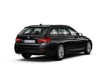 Gebraucht BMW 320 Advantage 190 PS (139 kW) 2019 Schwarz Kombi