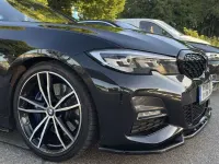 Gebraucht BMW 320 M Sport 184 PS (135 kW) 2021 Schwarz Limousine